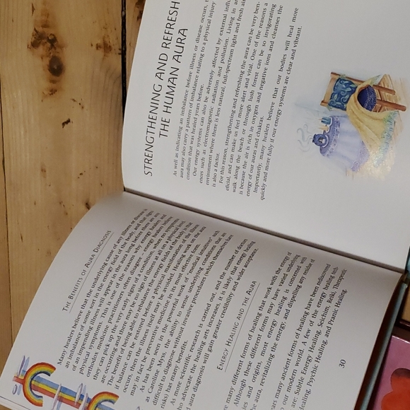 Spells, Auras & Chakras - Picture 4 of 5